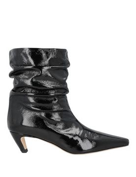Botines de caña alta Mujer Negro 37 Mujer