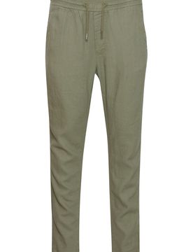 Solid Pantalón 'Taiz' verde