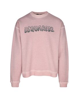Dsquared2 Suéter rosa XL