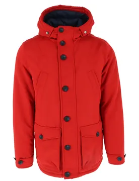 North Sails Herren Jacke Rot 242925