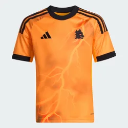Maglia Away AS Roma 25/26 15-16A Crew Orange