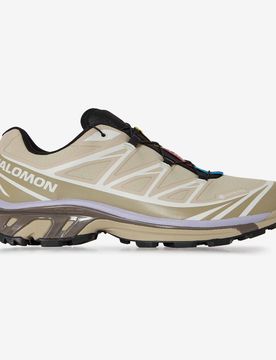 Xt-6 Gore-tex beige/violet 43 1/3