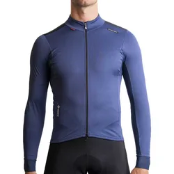 Giacca Dena Gore-tex Infinium™ Windstopper® Navy Blue / Black