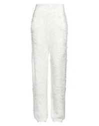 Pantalones Mujer Blanco M,XS Mujer