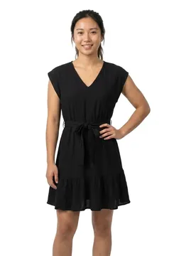 Robe Midi Sans Manches Jaylin True Black S