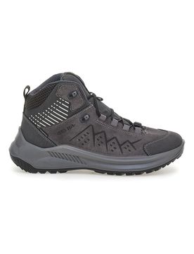 Scarponcini da trekking antracite waterproof 15503S42T 44