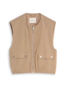XS summer gilet female