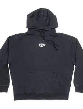 Sweat à Capuche Fsk Logo Black L Homme - Powerslide - FashionsVida