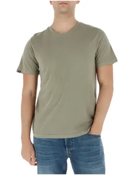 Herren T-Shirt Grün 511831