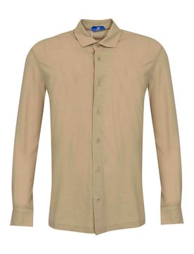 Kired Camicia Capri In Cotone Verde