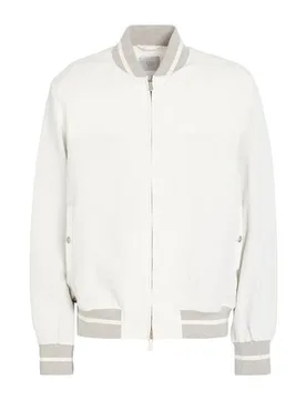 Jacke & Anorak Herren Weiß 46,54 Herren - Eleventy - FashionsVida