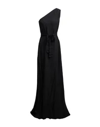 Maxi-Kleid Damen Schwarz 32 Damen