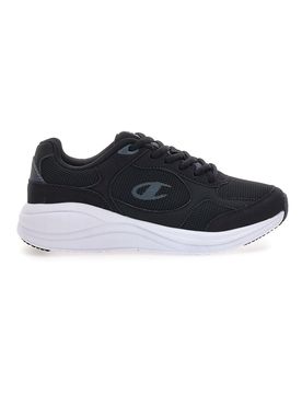 Sneakers nere in mesh traspirante Syphon Mesh LU 37½
