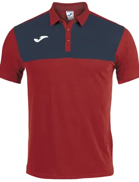 Polo Winner - Rouge - male - Size: 6 ans - Joma - FashionsVida