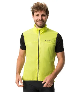 Gilet Matera Air Bright Green