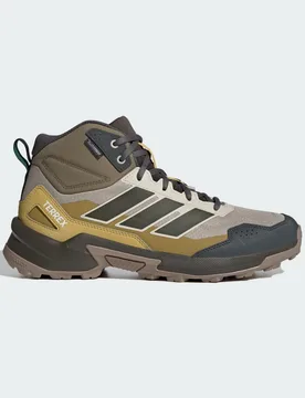 Scarpe Hiking Terrex Eastrail 3 Mid Resistente al clima 42 2/3 Light Brown / Shadow Olive / Olive Strata - Adidas - FashionsVida