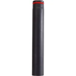 Tubo pellets 500 mm Ø80 mm