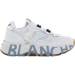 VOILE BLANCHE Sneakers Bianco