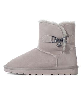 Gooce Botas 'Polly' offwhite