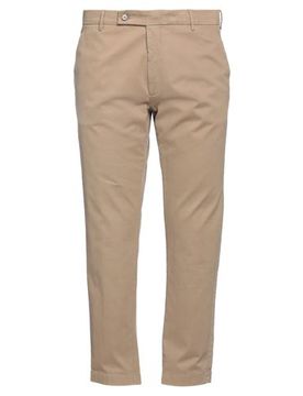 BERWICH Hose Herren Kamel 54 Herren