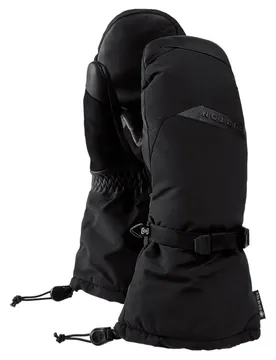 Moufles Gore-tex® Deluxe True Black S