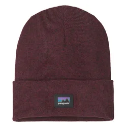 Everyday Beanie - Berry Fig