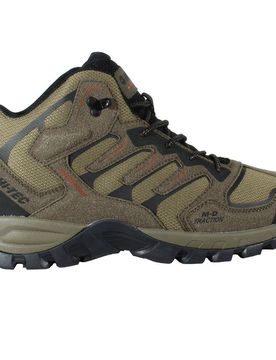 Cervus mid waterproof bota trekking hombre Marron (40)