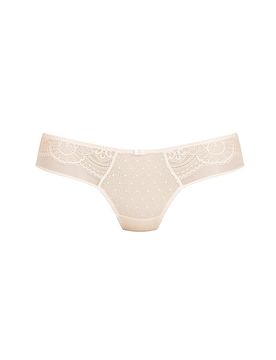 Shorty SELMA crystal crema 44