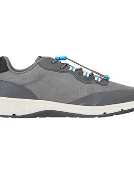 Race Trainers Medium Grey EU 45 Men - Gill - FashionsVida
