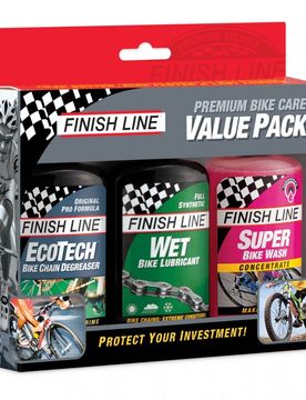 Kit manutenzione Kit value pack, con lubrificante umido