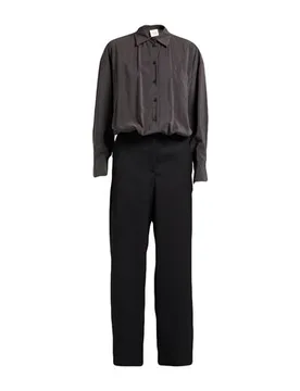 Jumpsuit Damen Braungrau 32,34,36,38 Damen - Alysi - FashionsVida