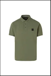 OUTHERE polo nyx uomo verde