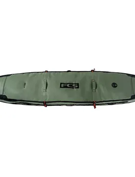 Housse De Planche De Surf Travel 2w Longboard Wheelie 10´2 Alpine One Size unisex - FCS - FashionsVida