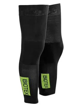 Scaldamuscoli Thermal Black / Yellow