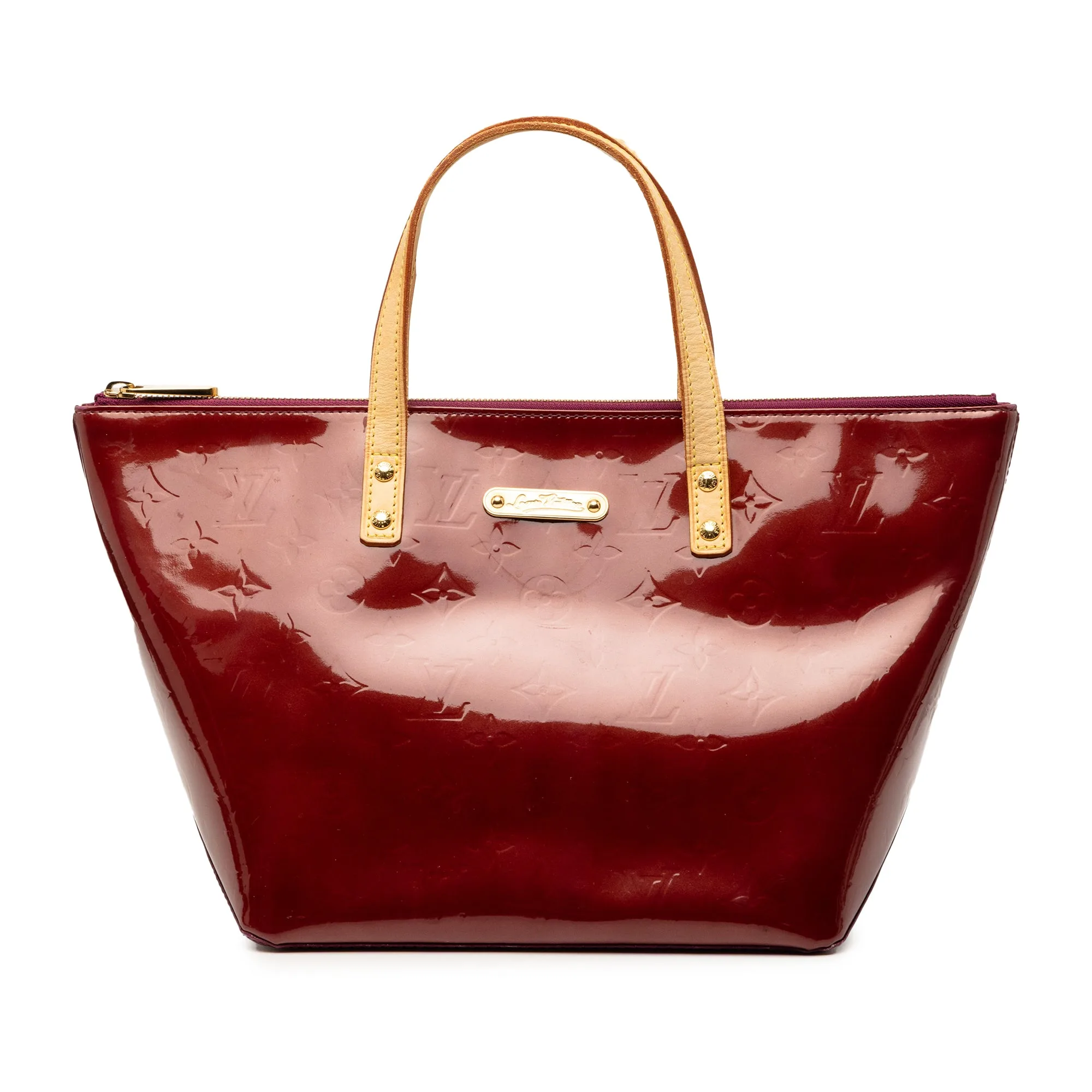 Monogram Vernis Bellevue PM - Louis Vuitton - FashionsVida