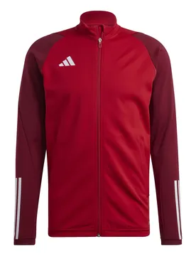 Trainingsjacke Tiro 23 Compétition - Rouge - male - Size: 2XL