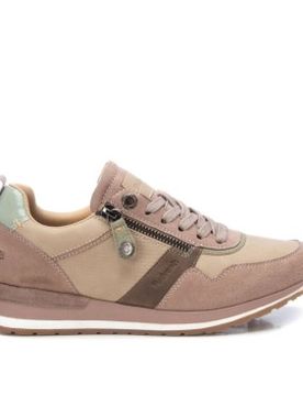 Para mujer. 17205906- Zapatillas 172059 (37), Plano, 1 a 3cm, Cremallera, Casual