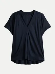 Opus Jerseyshirt Sanebie Blau 42