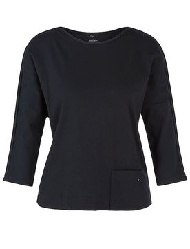 CAIN Shirt dunkelblau 36 damen
