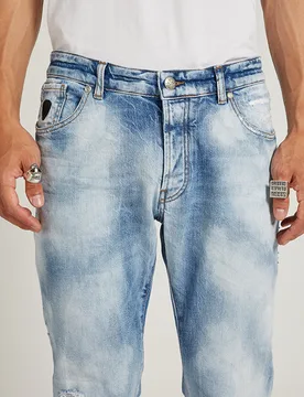 John Richmond jeans JEANS - John richmond - FashionsVida