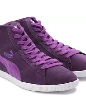 Puma Sneaker 354049 38 1/2 Female