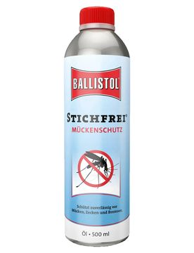 Stichfrei Öl 500 ml Default Title adult