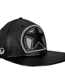 Cap Black One Size Men,Women - Top Player - FashionsVida