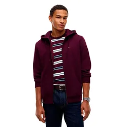Sweat-shirt à Zip Dm0dm20743 Calypso Berry 4XL