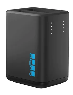 Chargeur Dual Battery Hero13 Black