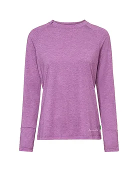 Damen Funktionsshirt Skomer III lila 40 W - VAUDE - FashionsVida