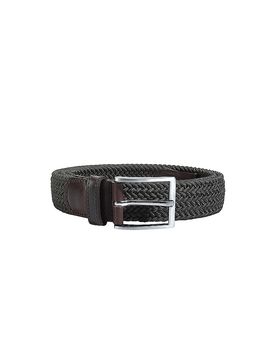 CONDOR Gürtel olive S herren