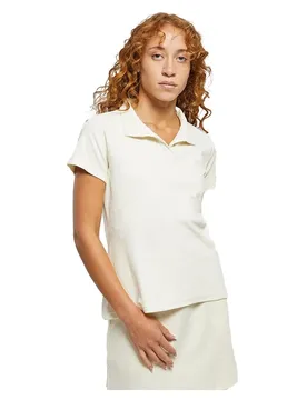 T-shirt à Manches Courtes Towel Pale White 4XL