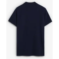 Polo de hombre de manga corta regular fit