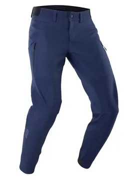 Pantaloni Shelter 2l Softshell Chamois Midnight